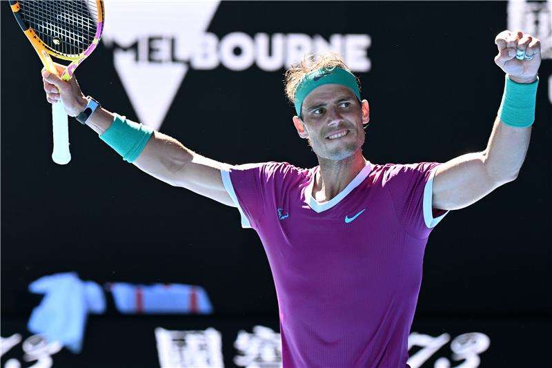 رافائيل نادال