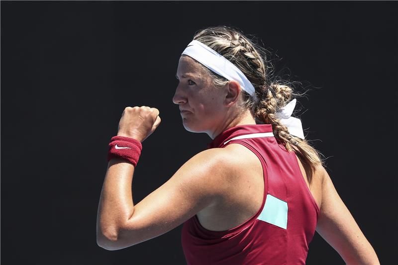 فيكتوريا أزارينكا