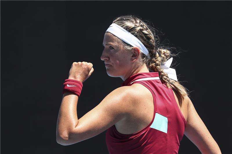 فيكتوريا أزارينكا