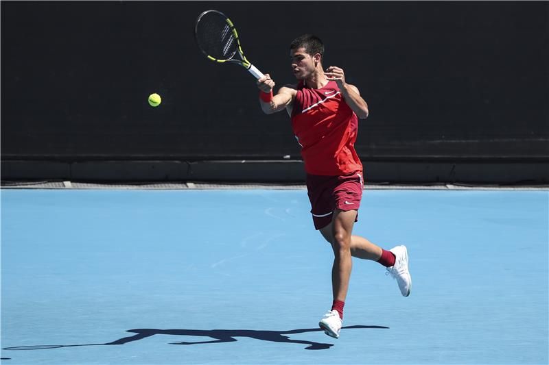 كارلوس ألكاراث