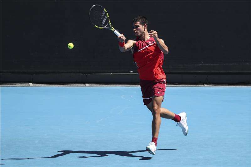 كارلوس ألكاراث