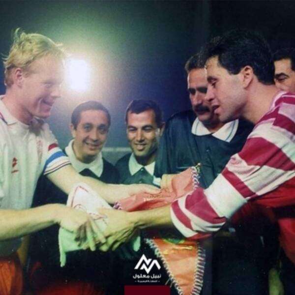 نبيل معلول وكومان