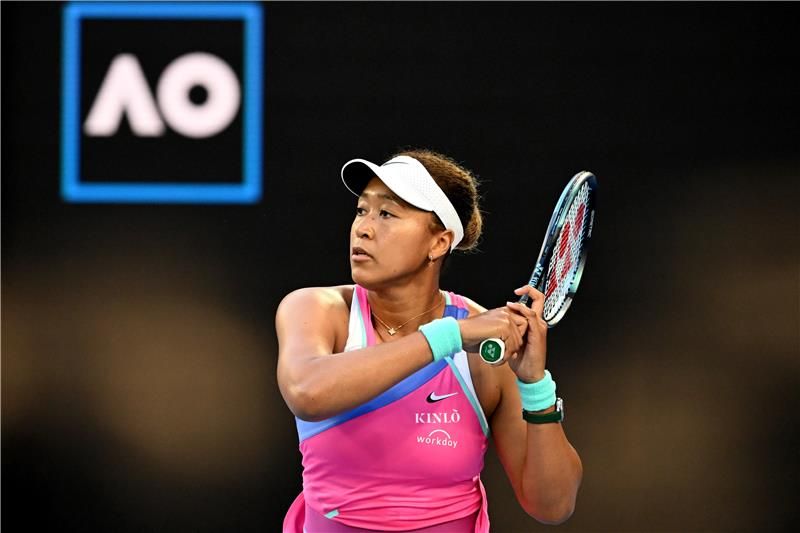 نعومي أوساكا