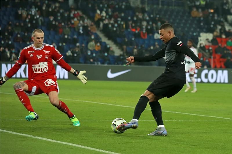 كيليان مبابي