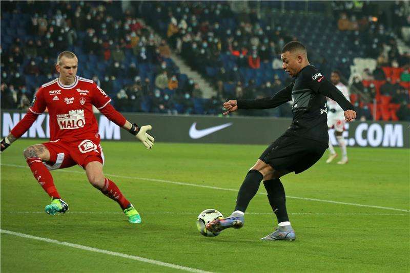 كيليان مبابي