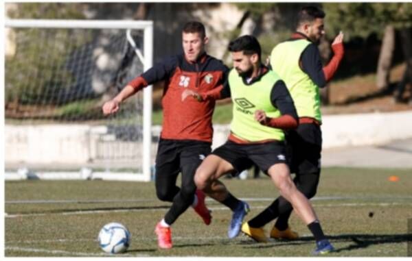 من التدريبات