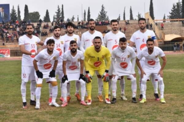 لاعبو الجيش 