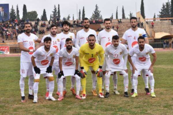 لاعبو الجيش 