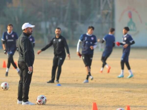 منتخب العراق للشباب