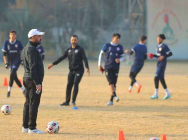 منتخب العراق للشباب