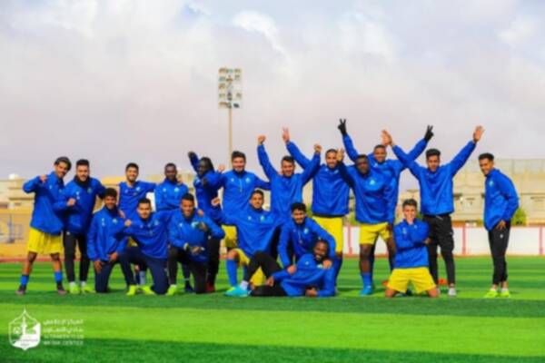 التعاون - من صفحة التعاون الرسمية