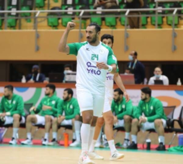 منتخب السعودية 