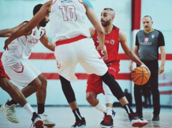 من المباراة