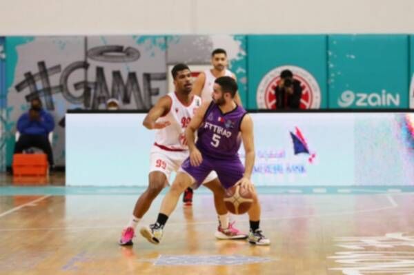 من المباراة