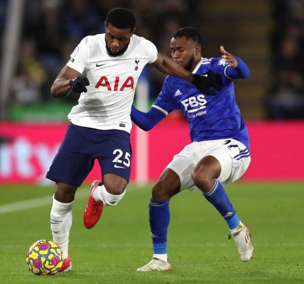 من المباراة