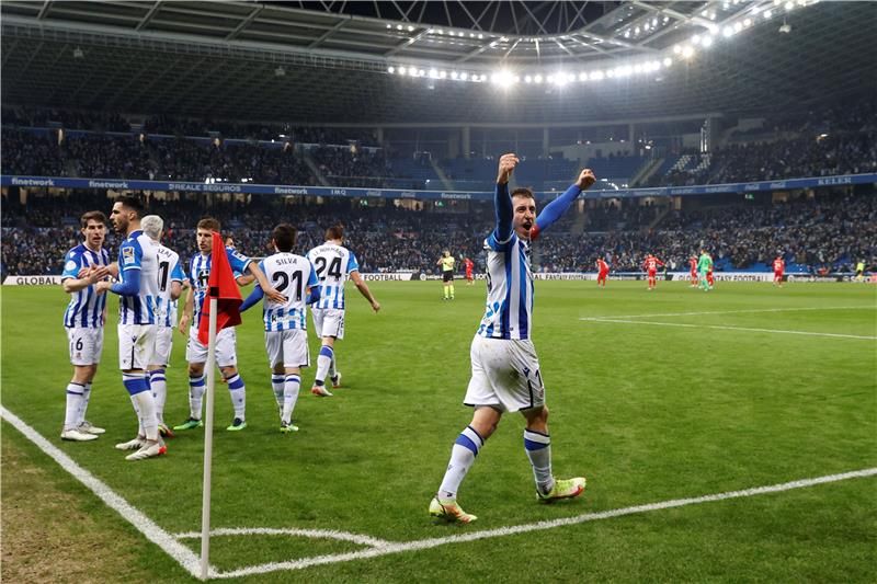 ريال سوسيداد