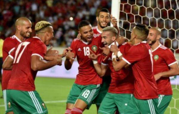 منتخب المغرب