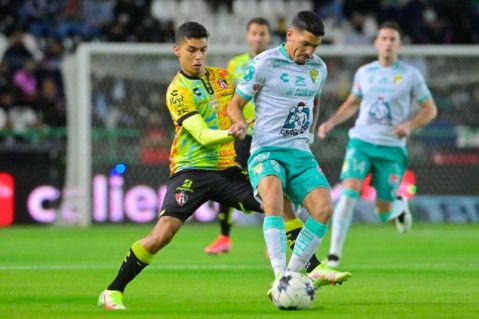 جانب من اللقاء - من تويتر ليون