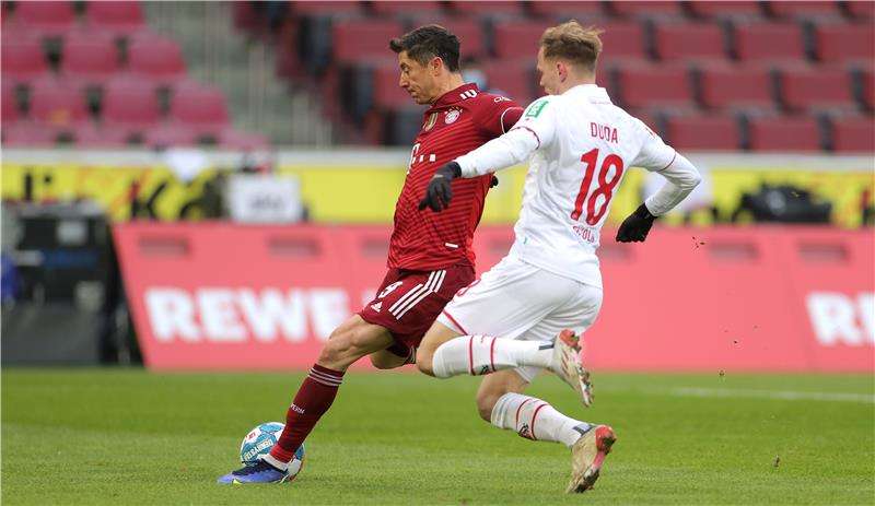 روبرت ليفاندوفسكي