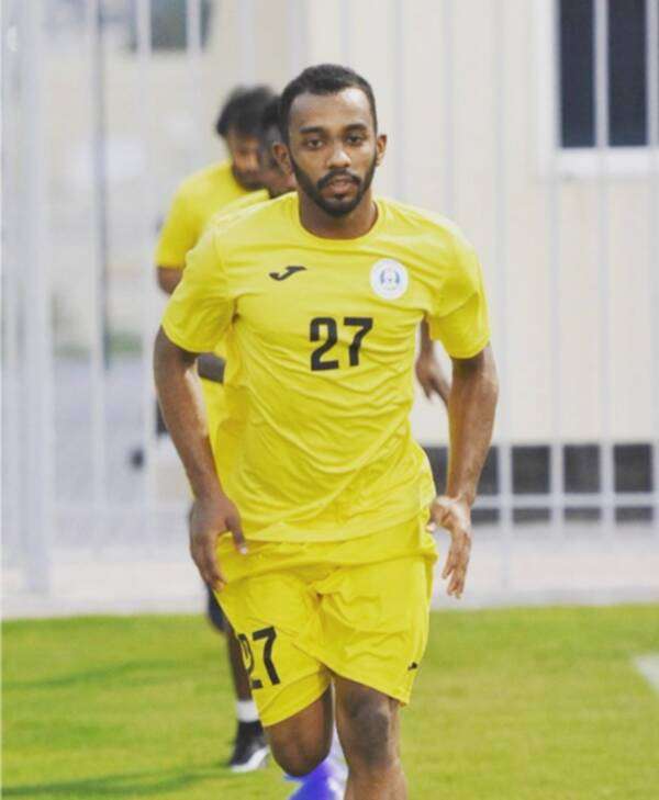 عبد الله مبارك