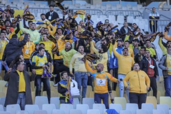 جماهير الإسماعيلي 