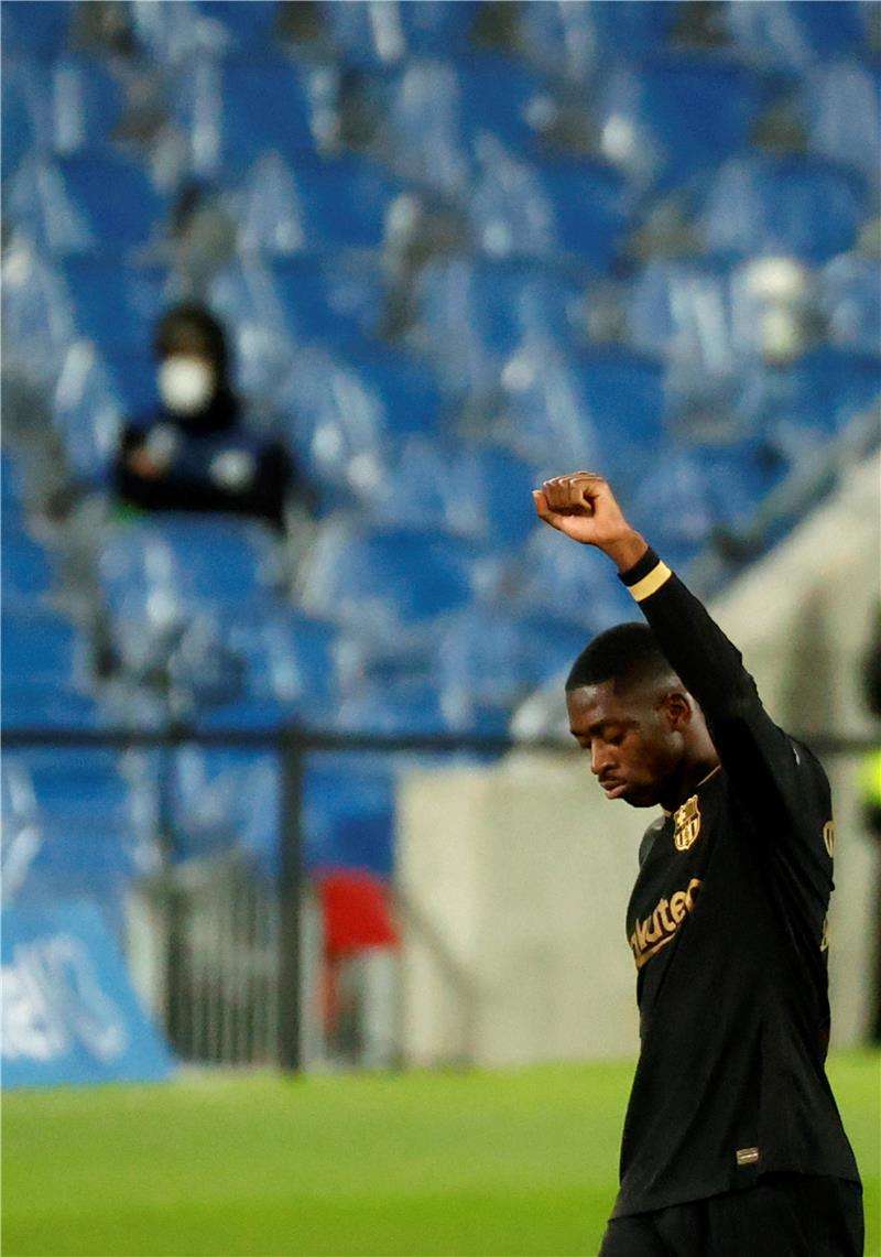 عثمان ديمبلي