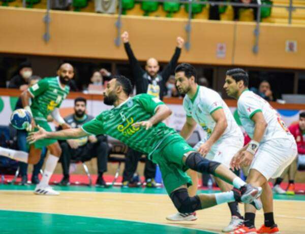 من المنافسات