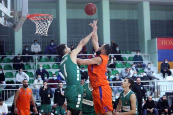 من المباراة