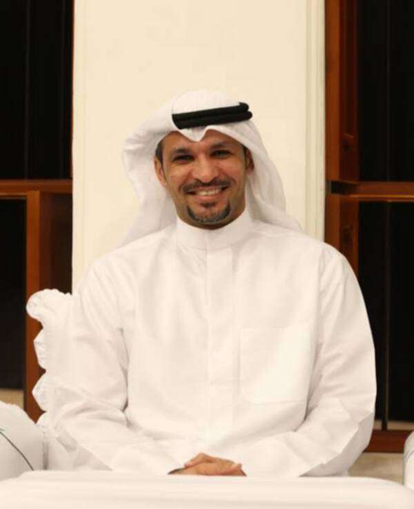 خالد الفضلي