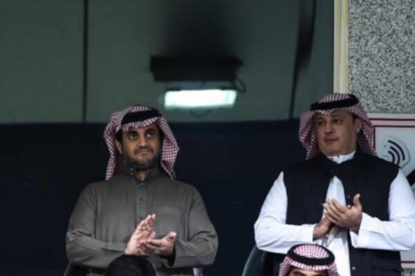 طلال آل الشيخ وخالد البلطان