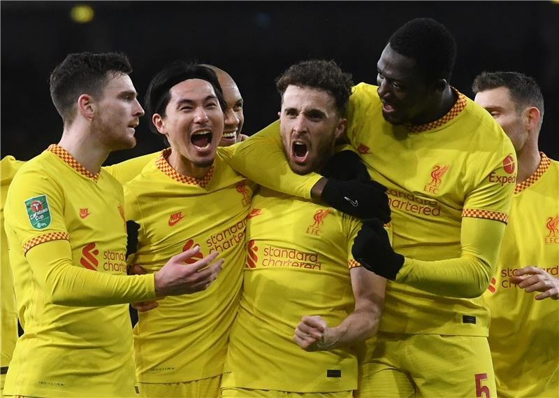 لاعبو ليفربول 