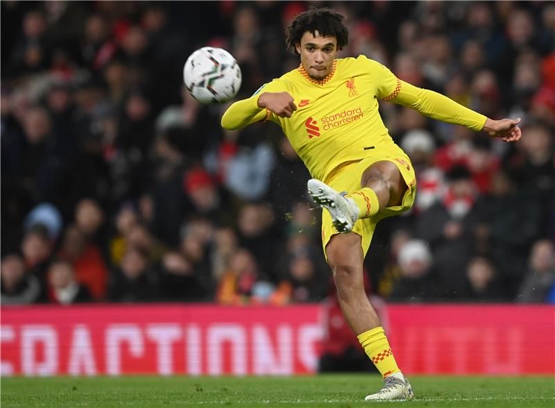 ترينت ألكسندر أرنولد