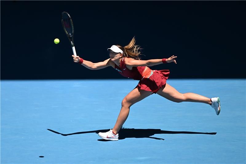 من المباراة 