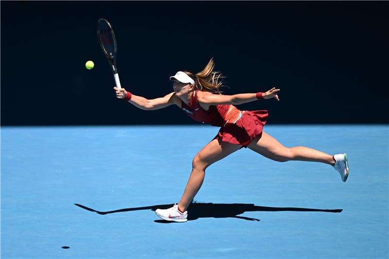 من المباراة 