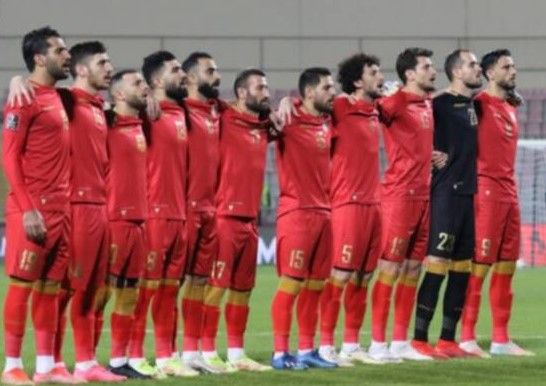 منتخب سوريا