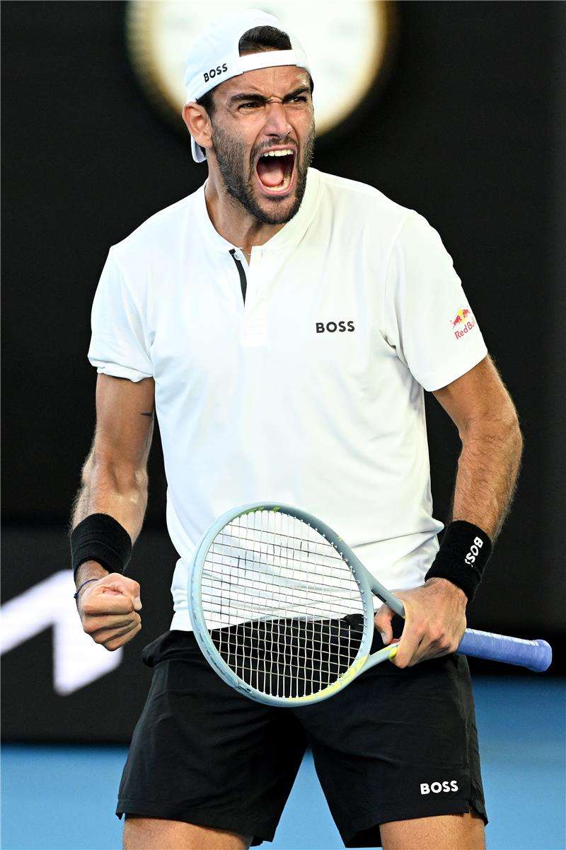 ماتيو بيريتيني