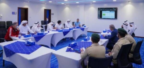 من الاجتماع