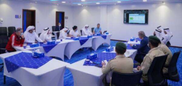 من الاجتماع