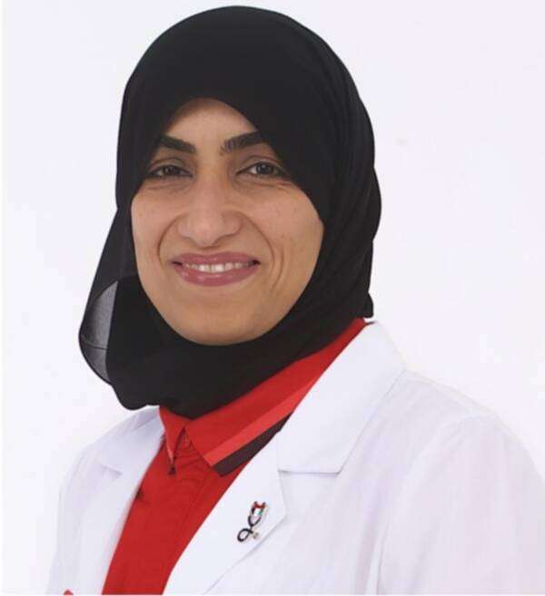 ريمة الحوسني