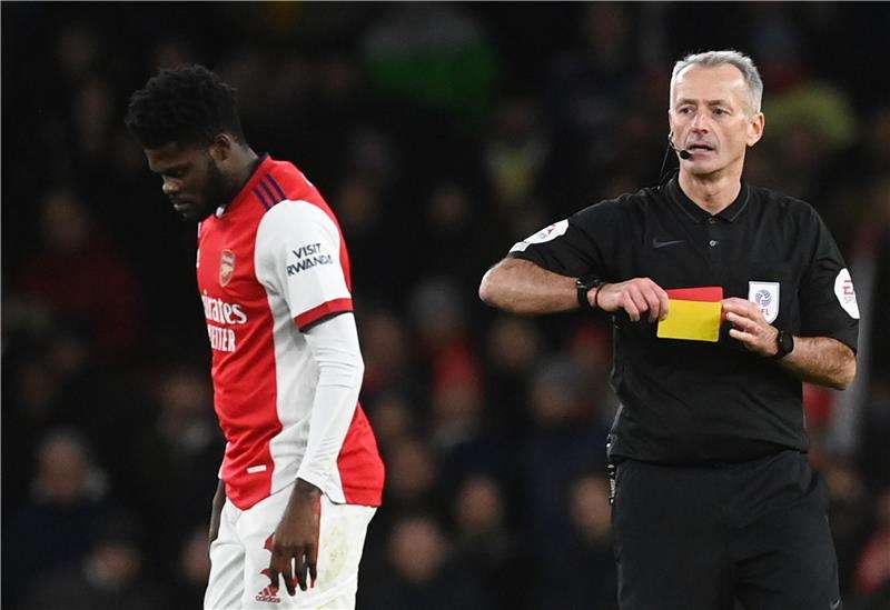 توماس بارتي