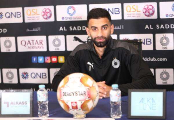 سعد الدوسري