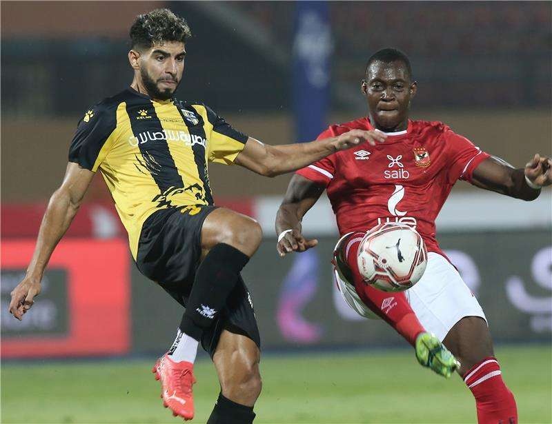 من لقاء سابق بين الفريقين