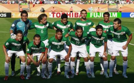منتخب المكسيك 