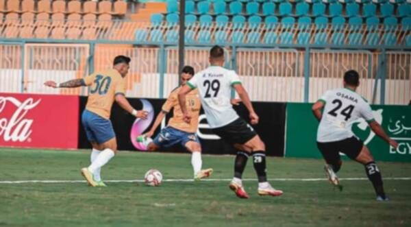 من لقاء البنك والإسماعيلي