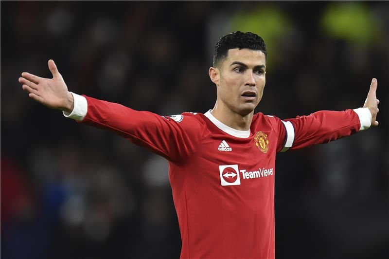 كريستيانو رونالدو