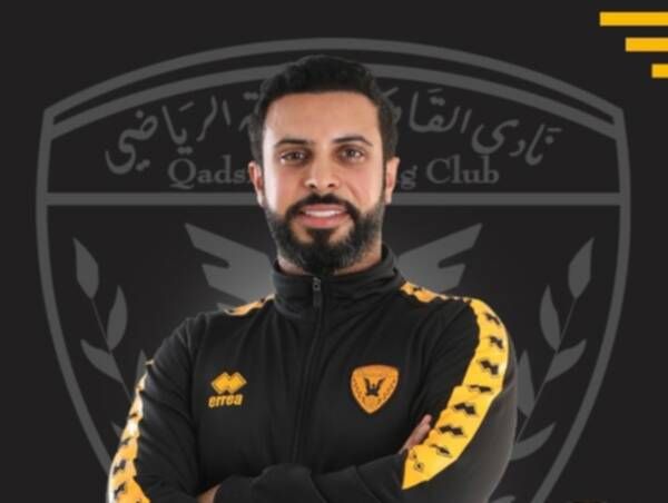 المنسق الإعلامي للقادسية محمد عوض