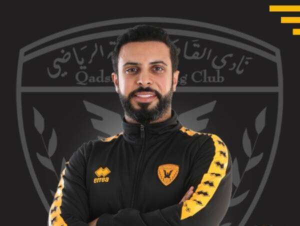 المنسق الإعلامي للقادسية محمد عوض