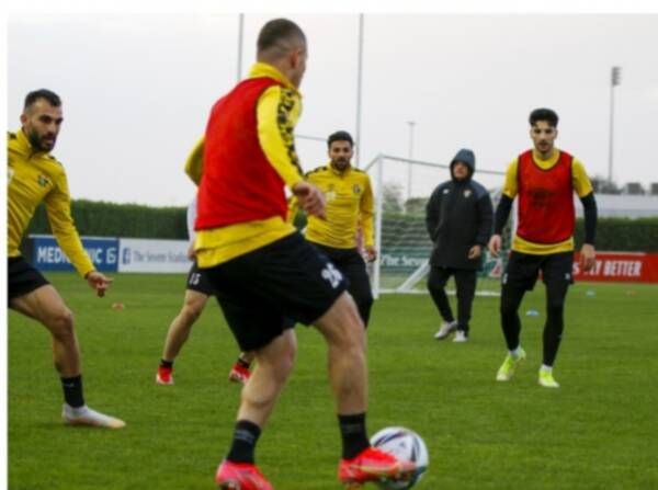 من التدريبات