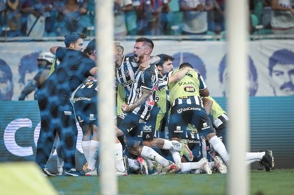 من الدوري البرازيلي