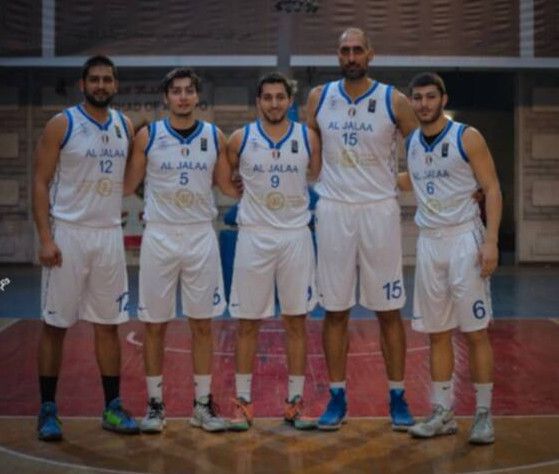 فريق الجلاء